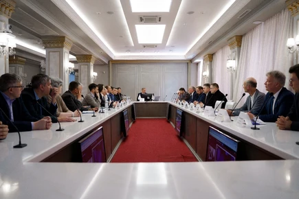 Высокие технологии для нефтяной и газовой промышле...