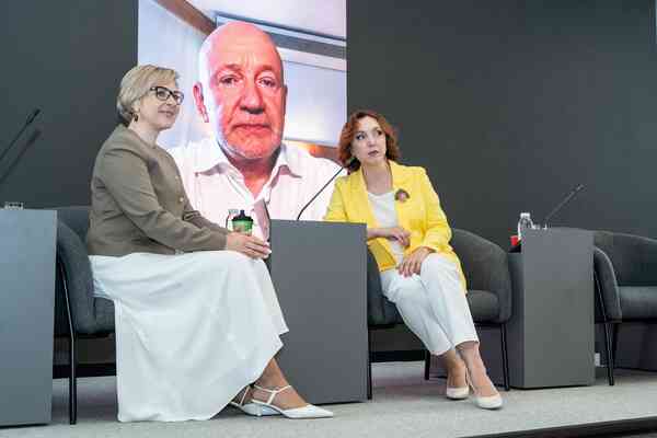 Прямой эфир «Мосты вместо барьеров: Медиация 2.0»